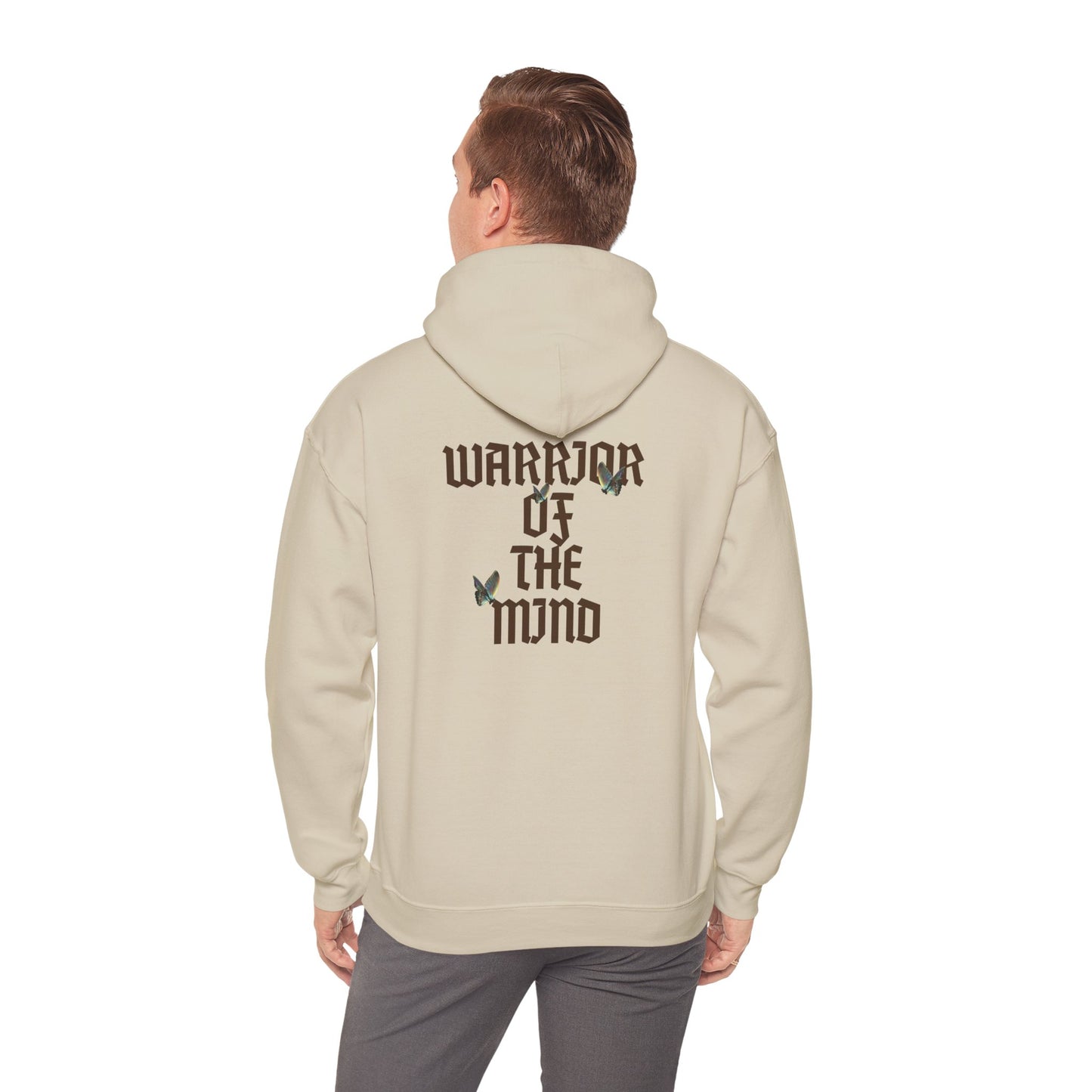 Hooded Graphic Sweatshirt