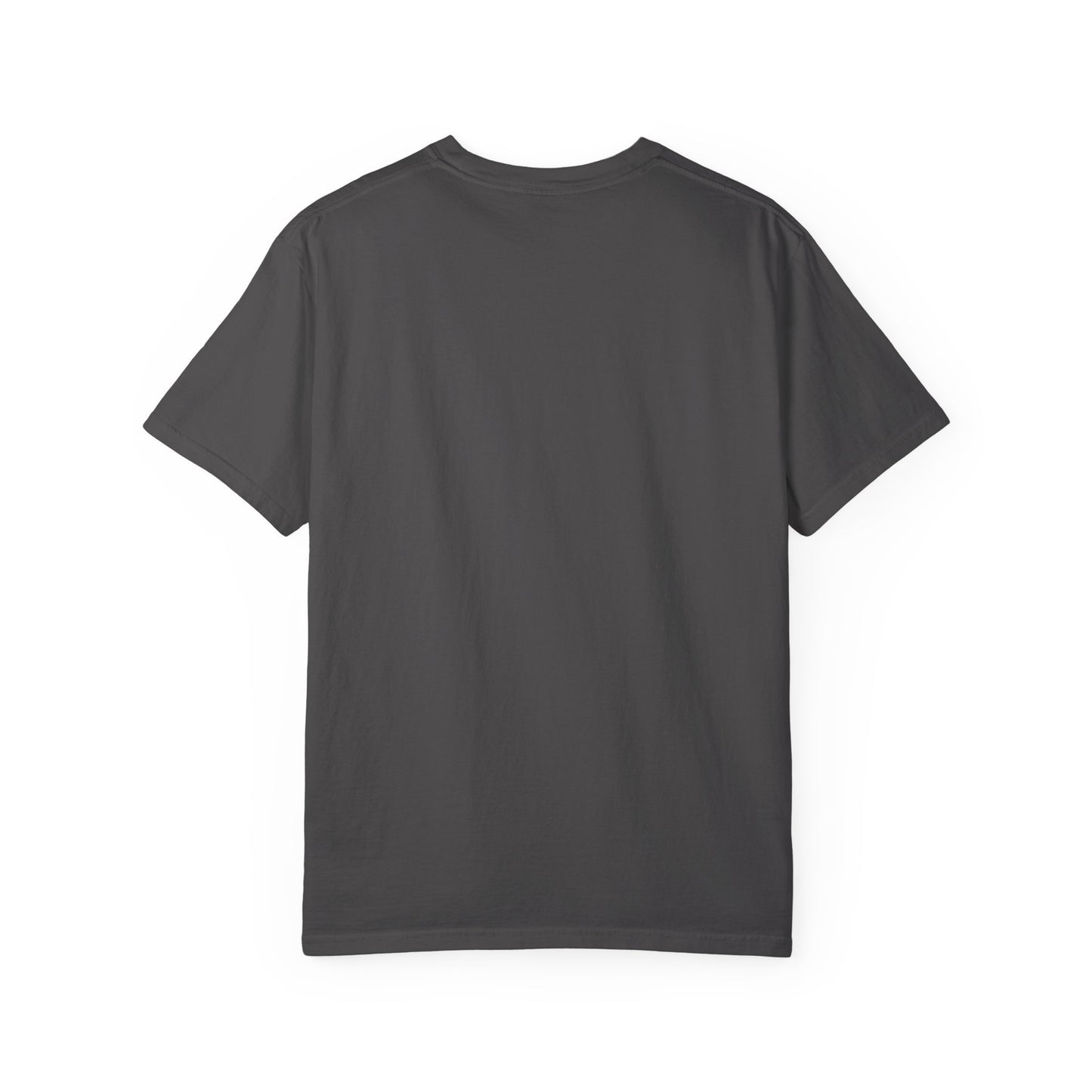 Garment-Dyed Vintage Style Tee