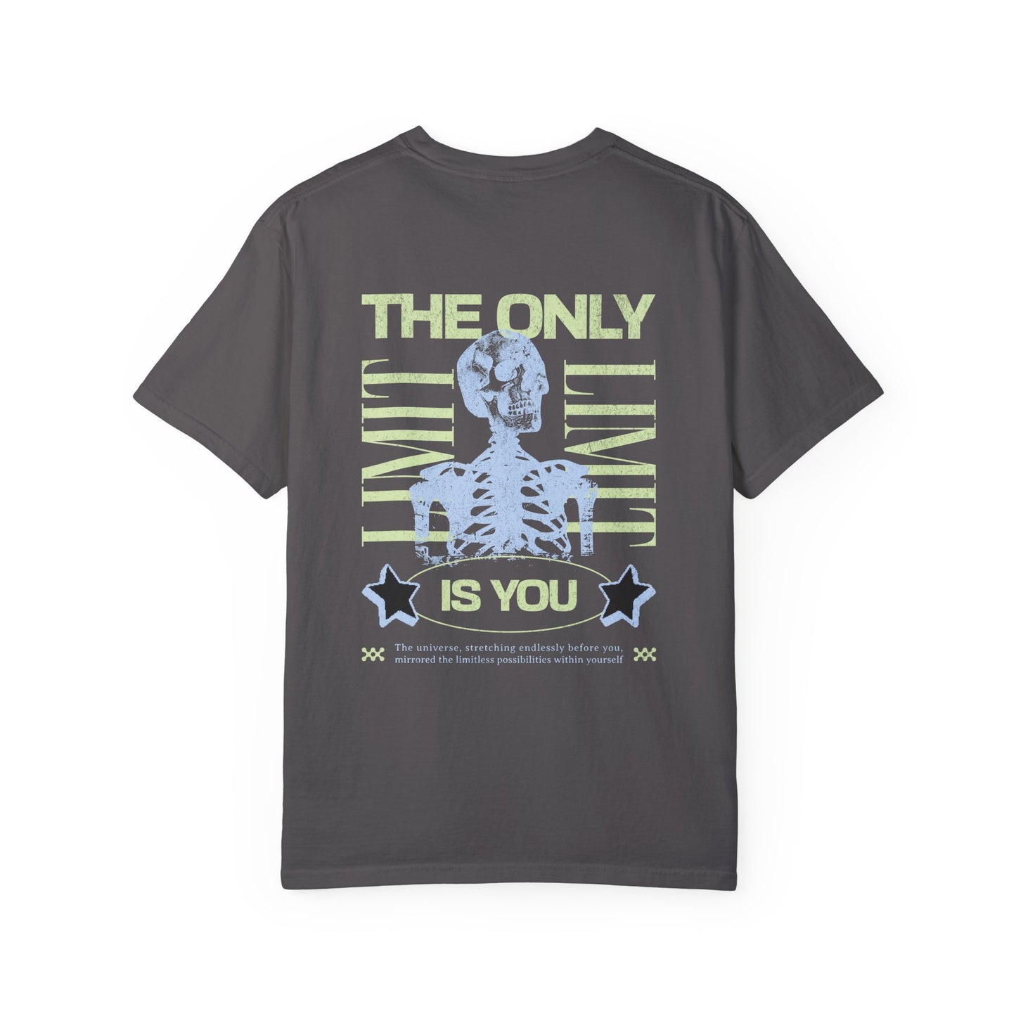 "No Limits" Graphic T-shirt