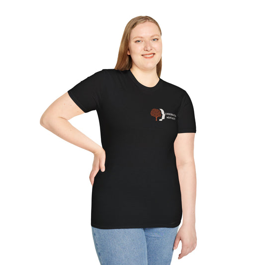 Turn Struggle Into Strength Graphic Tee — Lightweight Softstyle T-Shirt