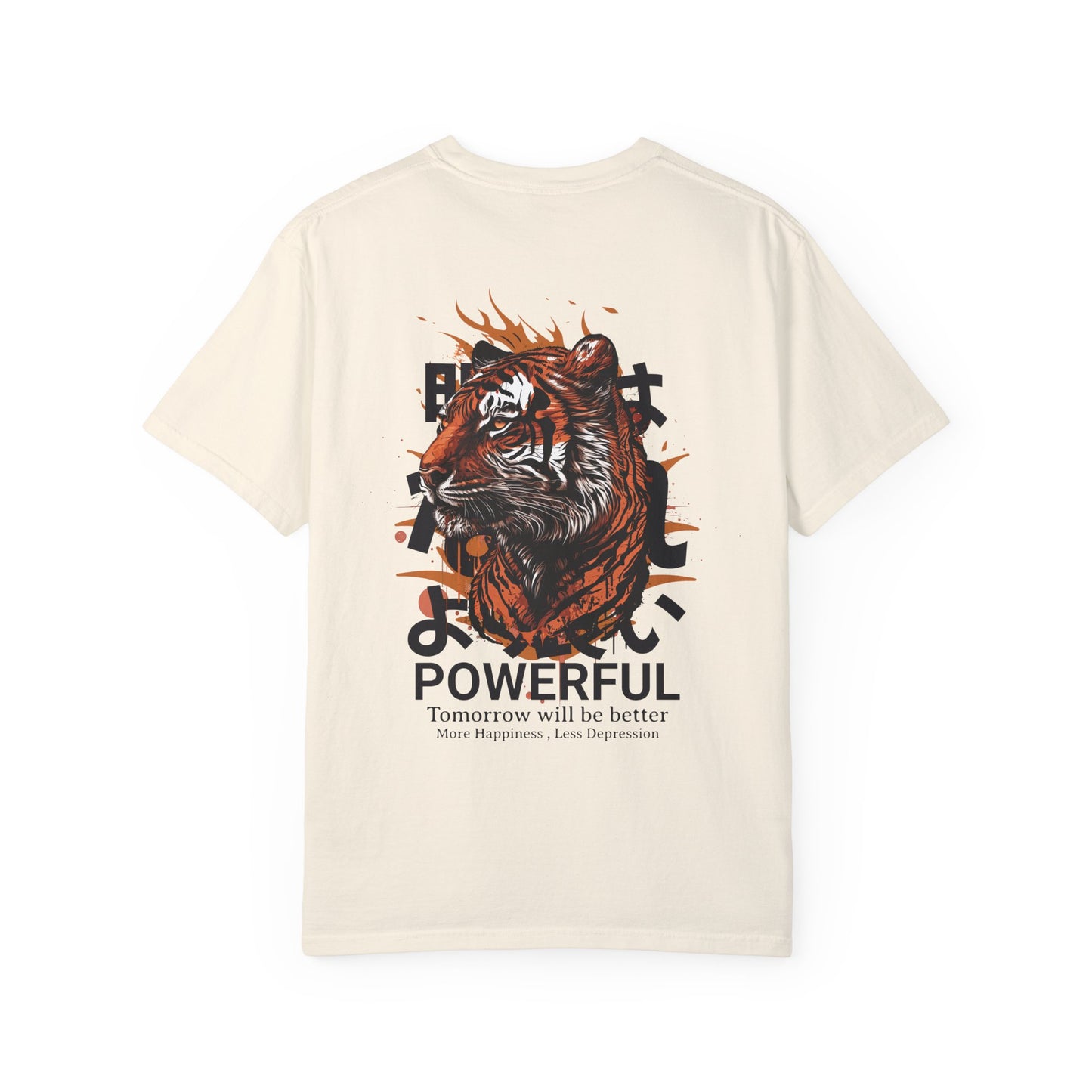 "Live for Tomorrow" Graphic Tee
