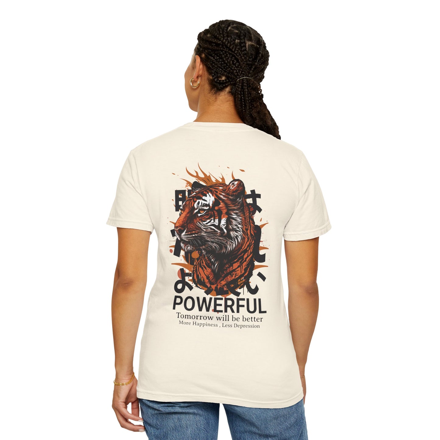 "Live for Tomorrow" Graphic Tee