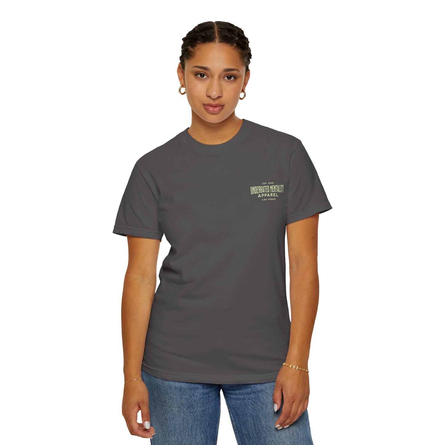 "No Limits" Graphic T-shirt