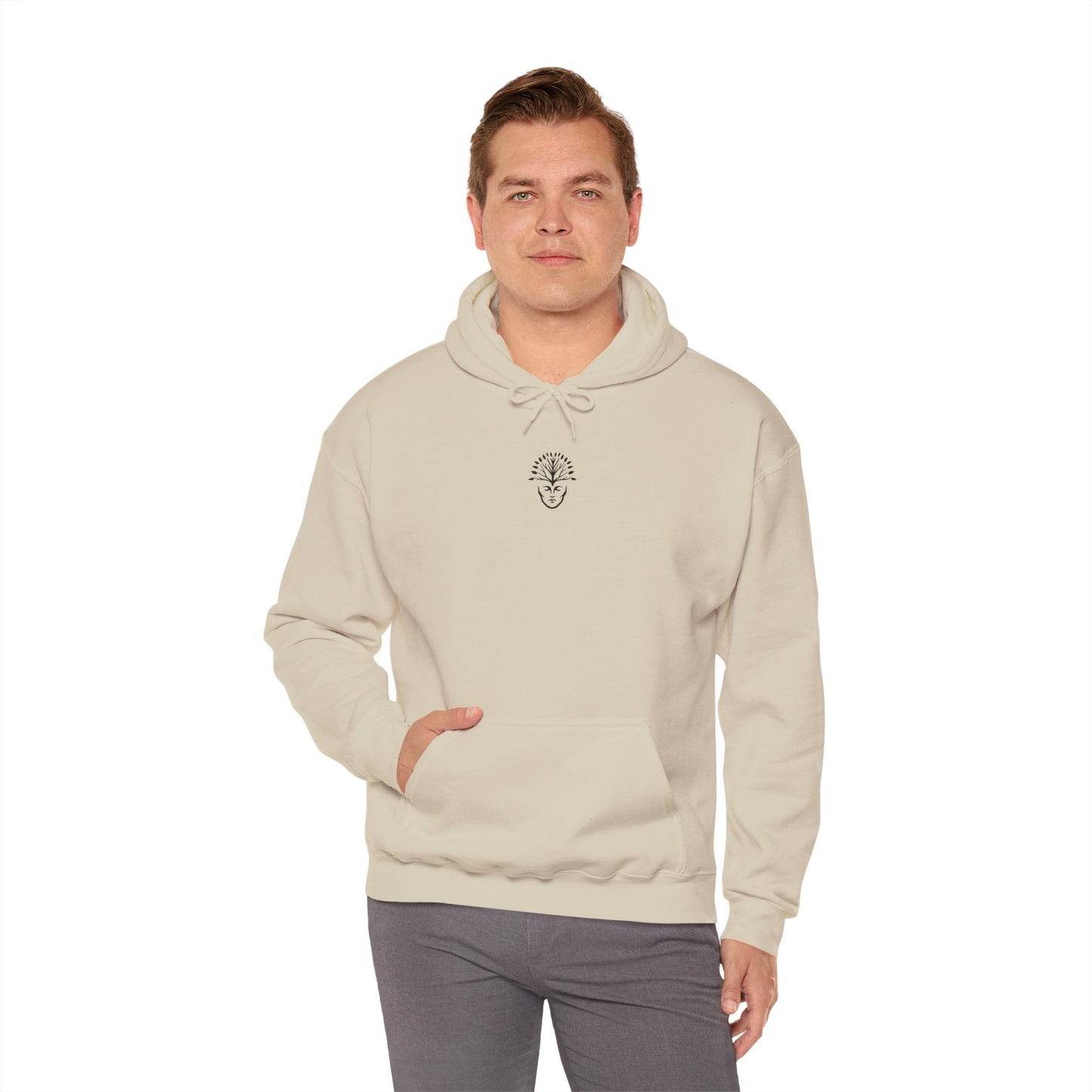 Hooded Graphic Sweatshirt