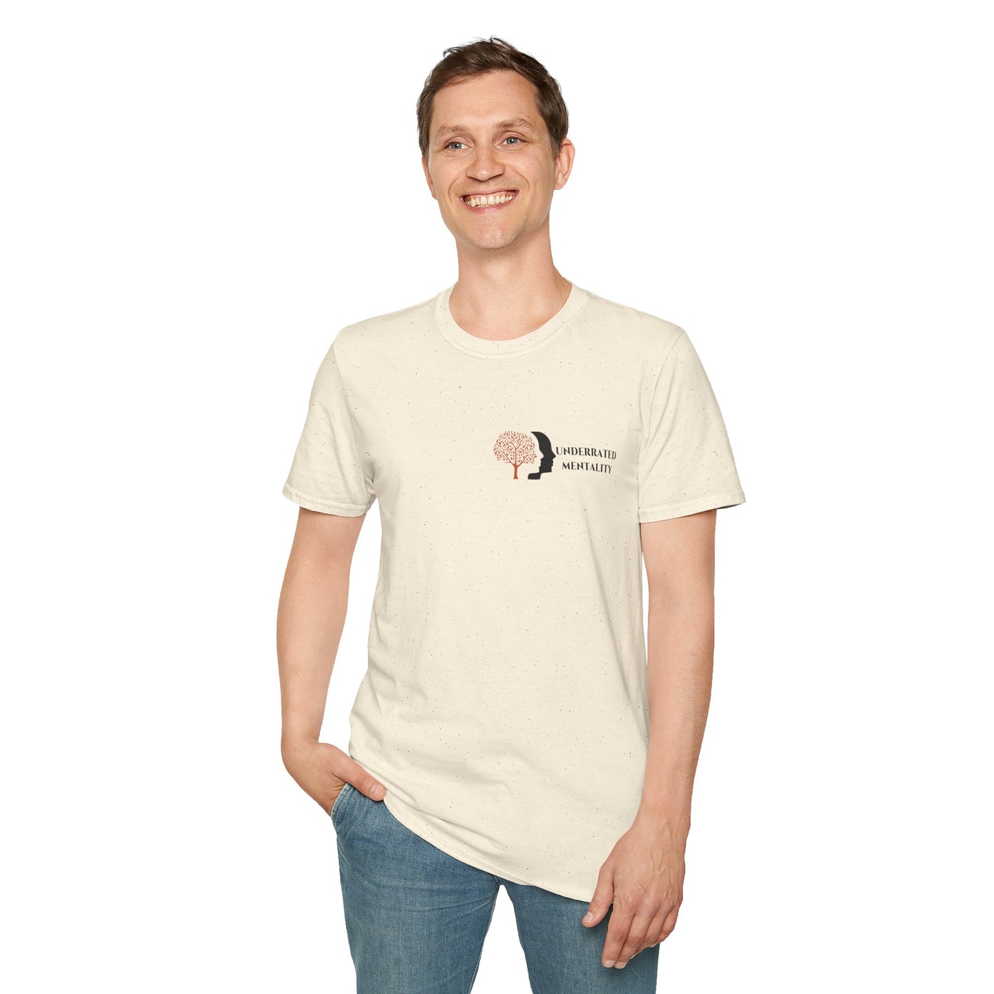 Turn Struggle Into Strength Lightweight Softstyle T-Shirt