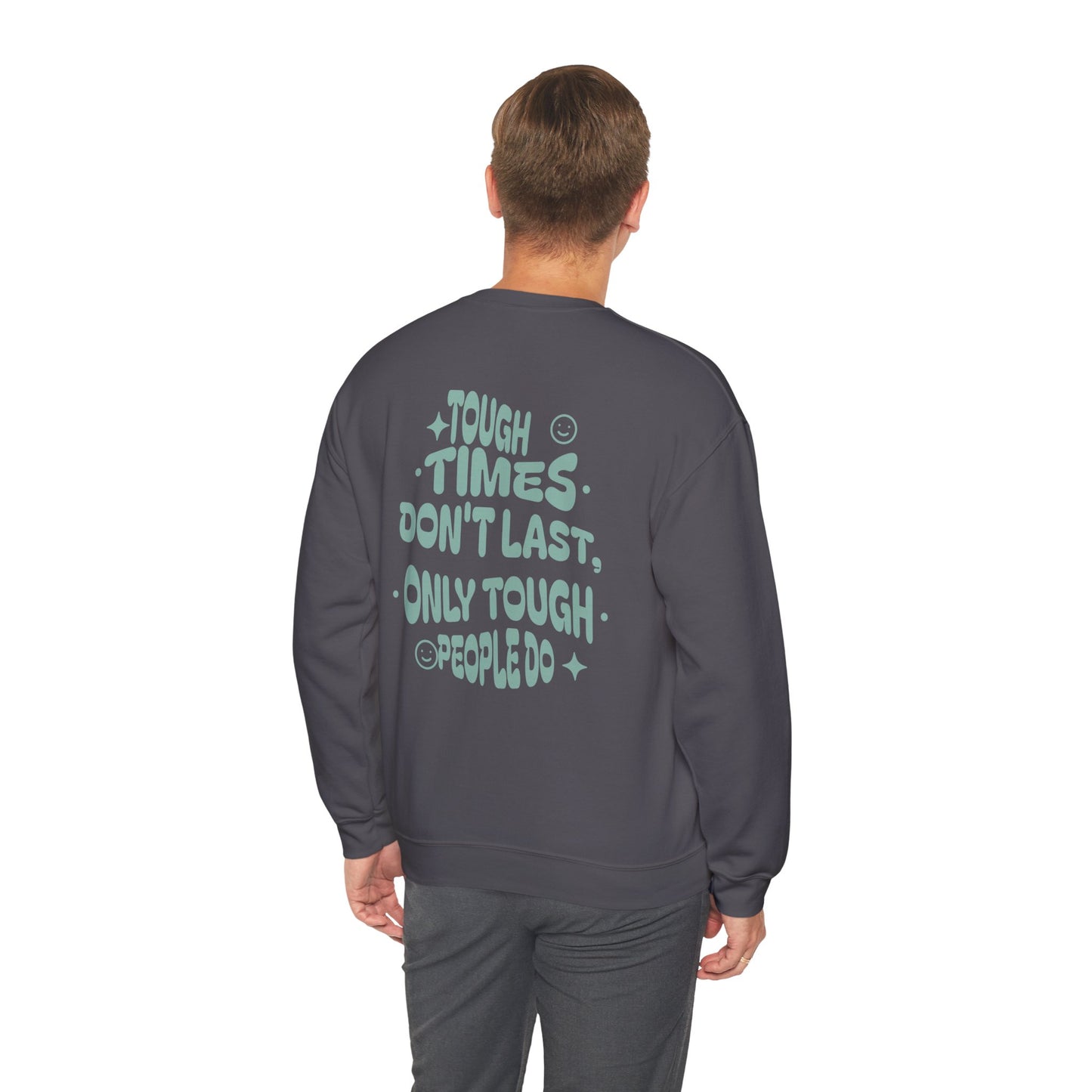 Forget Tough Times Crewneck