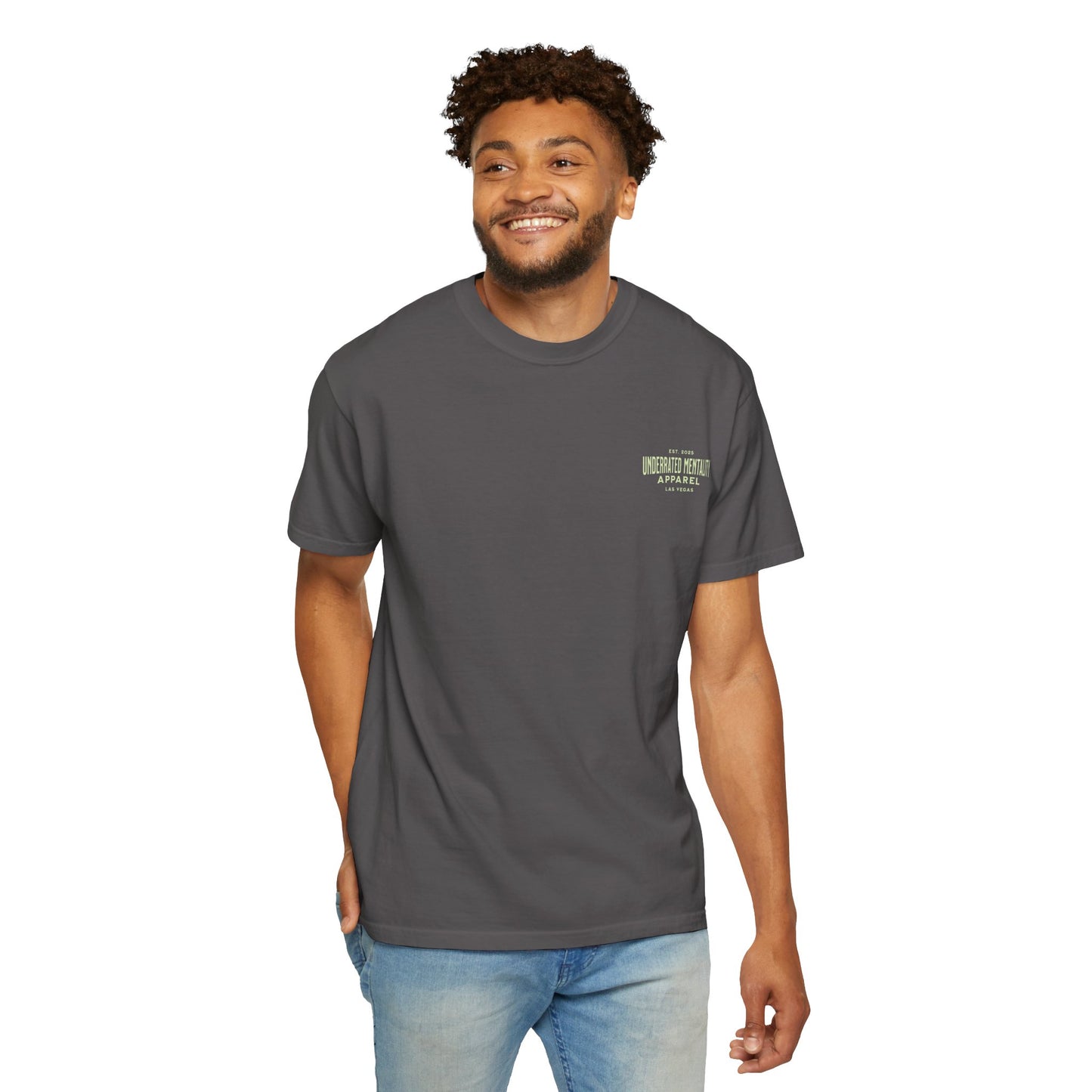 "No Limits" Graphic T-shirt