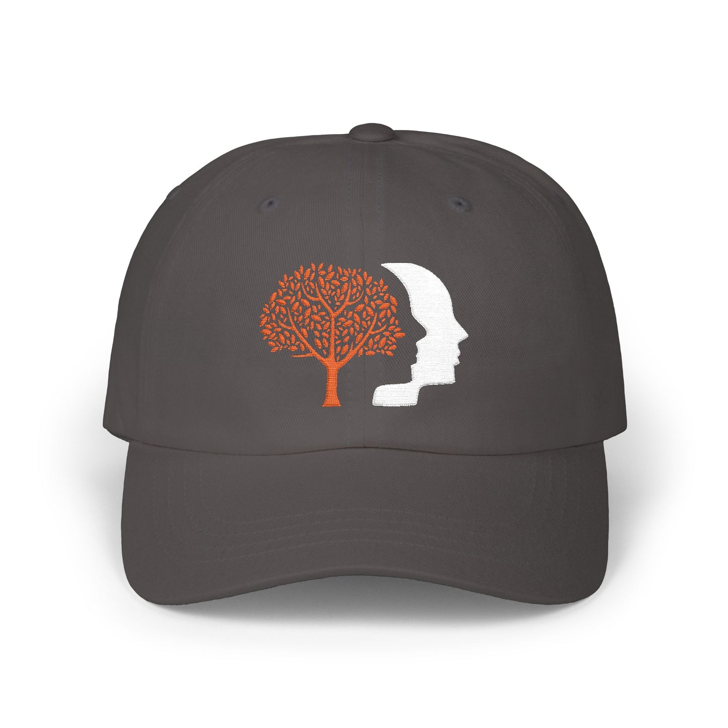 Built Through Struggle Dad Hat
