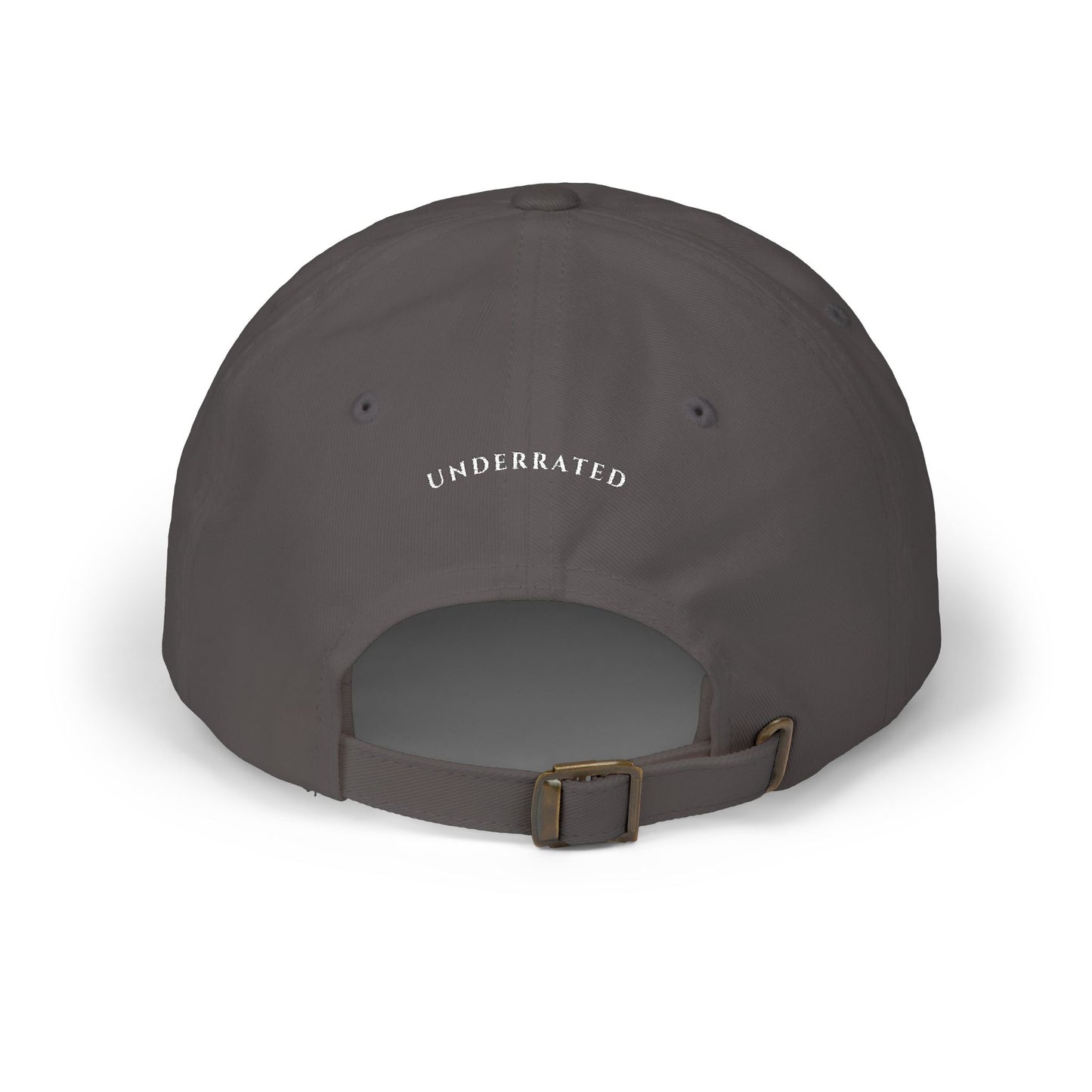 Built Through Struggle Dad Hat