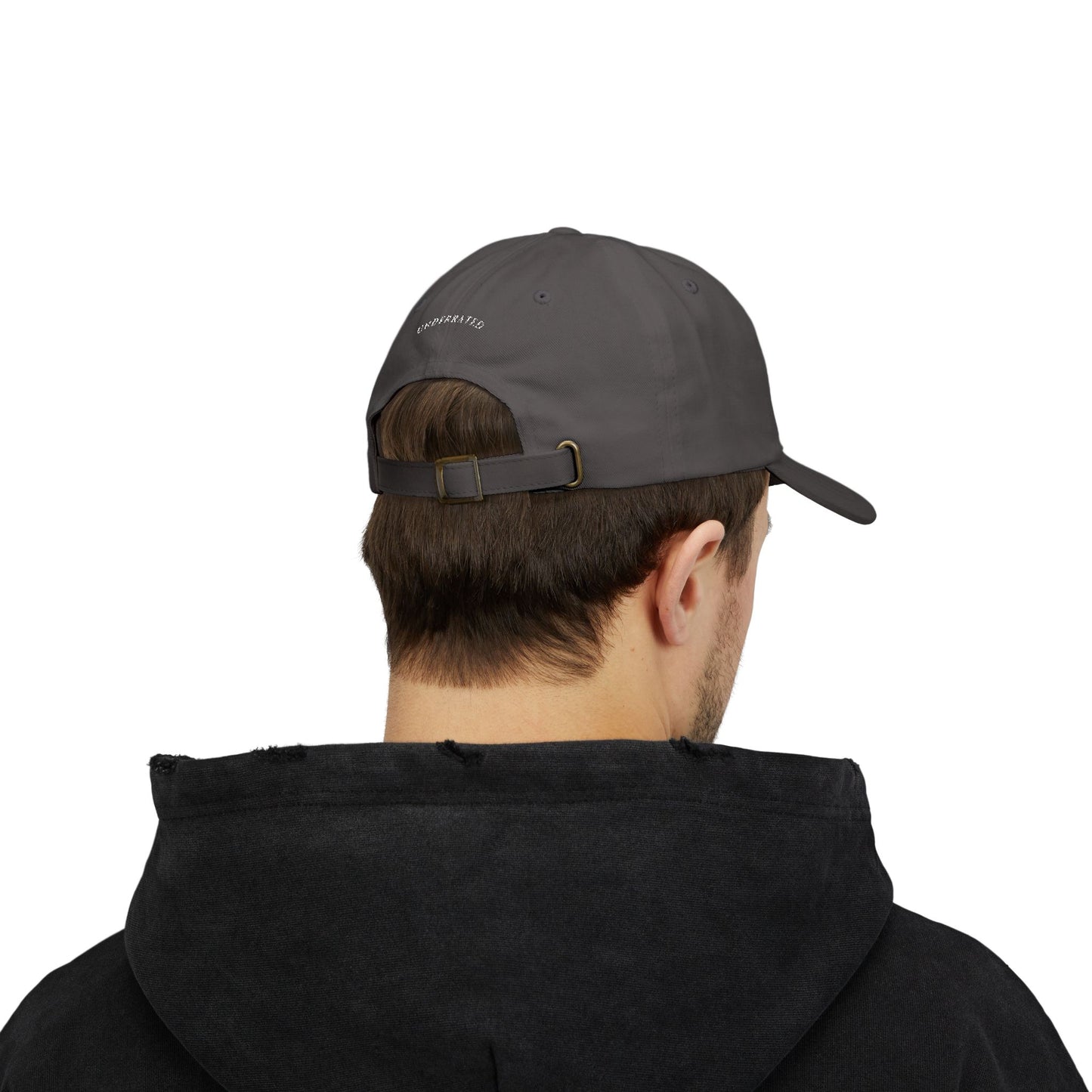 Built Through Struggle Dad Hat