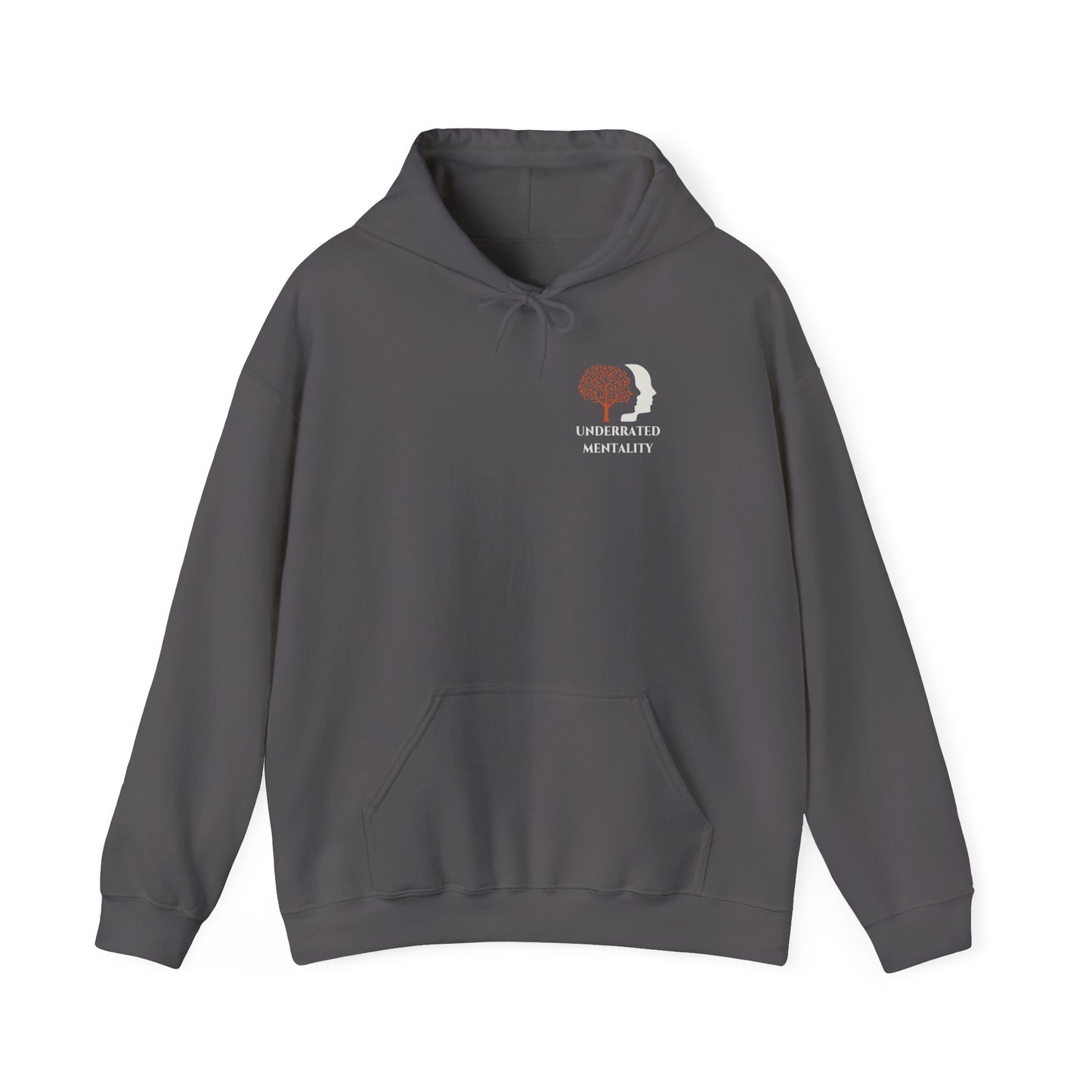Controlled Fire Hoodie