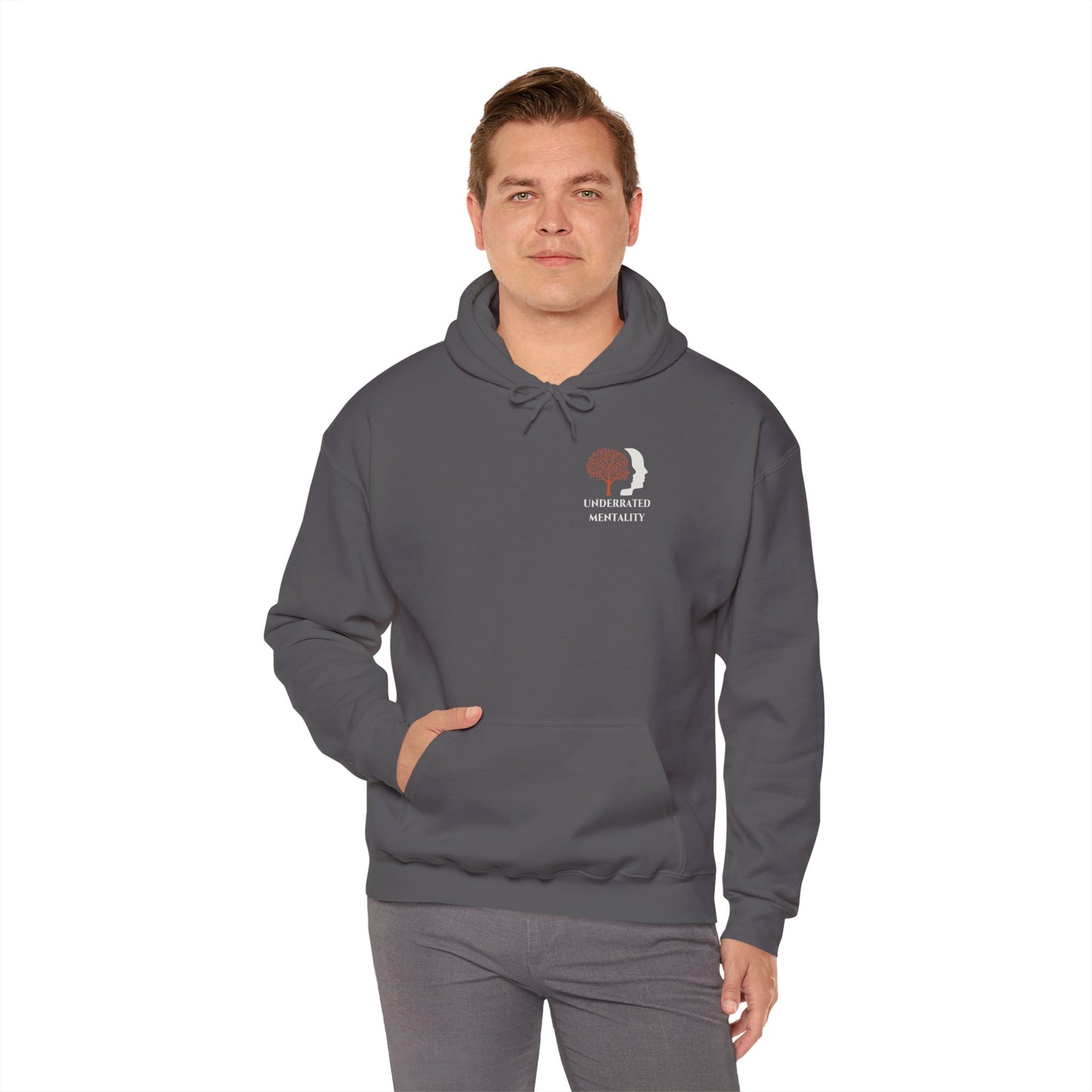 Controlled Fire Hoodie