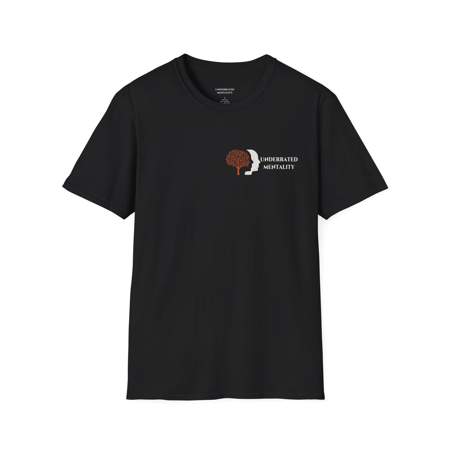 Turn Struggle Into Strength Graphic Tee — Lightweight Softstyle T-Shirt